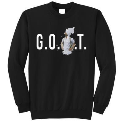 Diljit Dosanjh Goat Punjabi Singer Desi Tall Sweatshirt