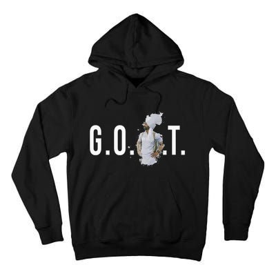 Diljit Dosanjh Goat Punjabi Singer Desi Tall Hoodie