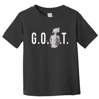 Diljit Dosanjh Goat Punjabi Singer Desi Toddler T-Shirt