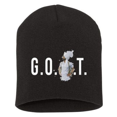 Diljit Dosanjh Goat Punjabi Singer Desi Short Acrylic Beanie