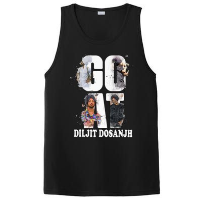 Diljit Dosanjh G.O.A.T. 2 Singer PosiCharge Competitor Tank