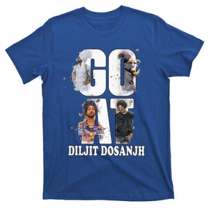 Diljit Dosanjh G.O.A.T. 2 Singer T-Shirt