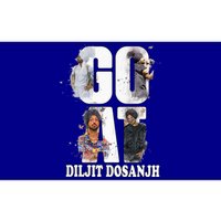 Diljit Dosanjh G.O.A.T. 2 Singer Bumper Sticker