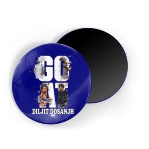 Diljit Dosanjh G.O.A.T. 2 Singer Magnet