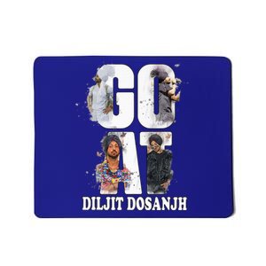 Diljit Dosanjh G.O.A.T. 2 Singer Mousepad