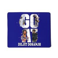 Diljit Dosanjh G.O.A.T. 2 Singer Mousepad