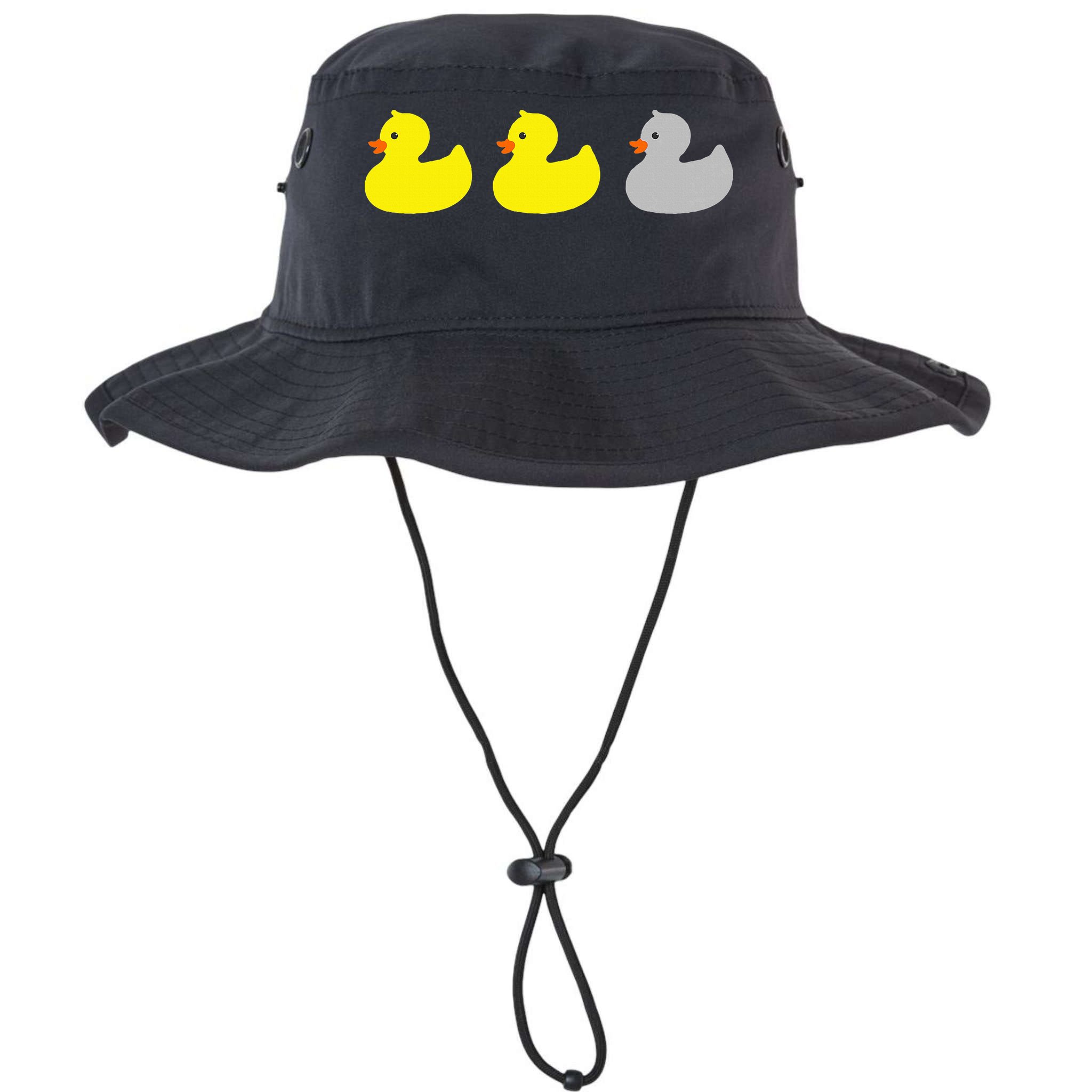 Duck Duck Gray Duck Funny Minnesota Bucket Hat