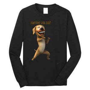 Dog Dad Gifts For Men Gifts For Pet Owners Pet Lover Gifts Long Sleeve Shirt