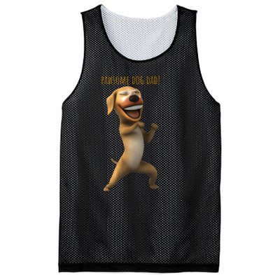 Dog Dad Gifts For Men Gifts For Pet Owners Pet Lover Gifts Mesh Reversible Basketball Jersey Tank