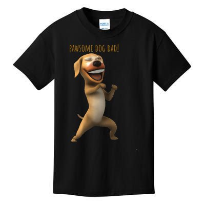 Dog Dad Gifts For Men Gifts For Pet Owners Pet Lover Gifts Kids T-Shirt