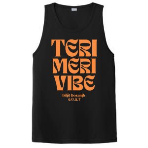 Diljit Dosanjh Goat Typography PosiCharge Competitor Tank