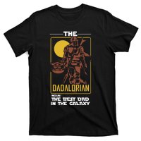 Dadalorian Dad Gift Father's Day Gift For Dad Father's Day Gift T-Shirt