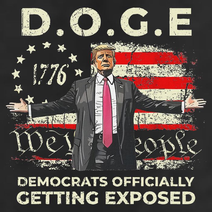 Doge Democrats Getting Exposed Trump 2025 Adult Drive Performance Visor