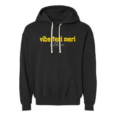 Diljit Dosanjh Goat Lover Garment-Dyed Fleece Hoodie