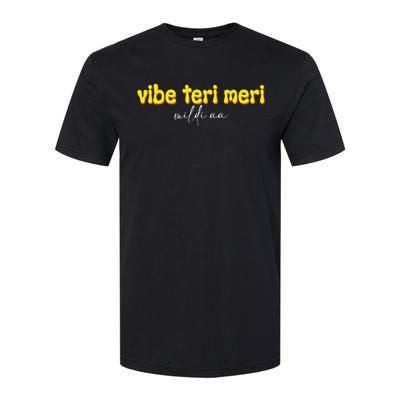 Diljit Dosanjh Goat Lover Softstyle CVC T-Shirt