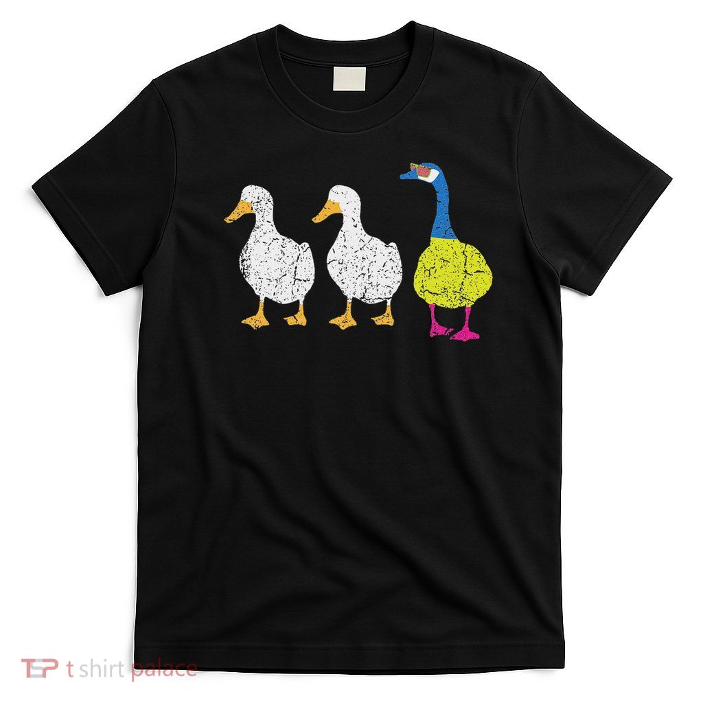 Duck Duck Goose Silly Goose For Kids Or T-Shirt