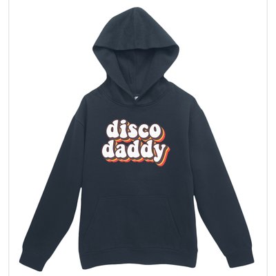 Disco Daddy Groovy Retro Hippie 70s Disco Outfits Urban Pullover Hoodie