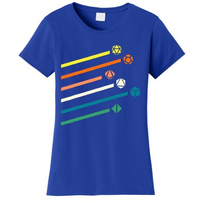 Dnd Dice Gamer Women's T-Shirt