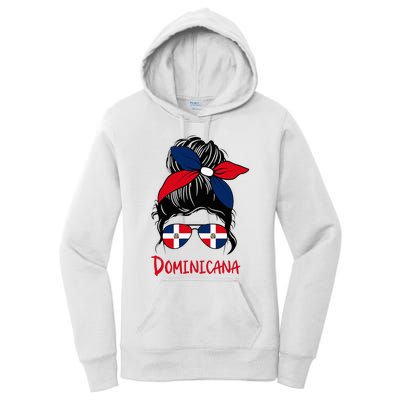 Dominicana Dominican Girl Republica Dominicana Republic Women's Pullover Hoodie