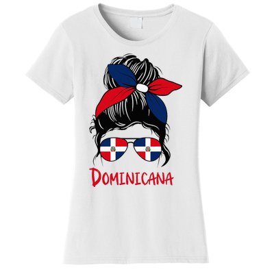 Dominicana Dominican Girl Republica Dominicana Republic Women's T-Shirt