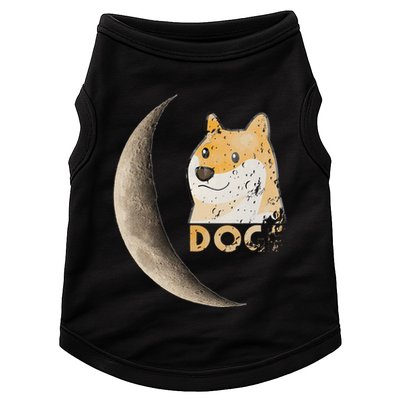 Dogecoin Doge Hodler Trader Dogecoin Moon Doggie Tank
