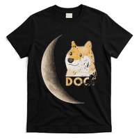 Dogecoin Doge Hodler Trader Dogecoin Moon T-Shirt