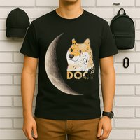 Dogecoin Doge Hodler Trader Dogecoin Moon T-Shirt