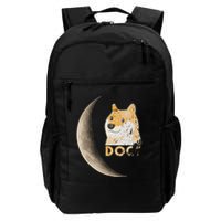 Dogecoin Doge Hodler Trader Dogecoin Moon Backpack