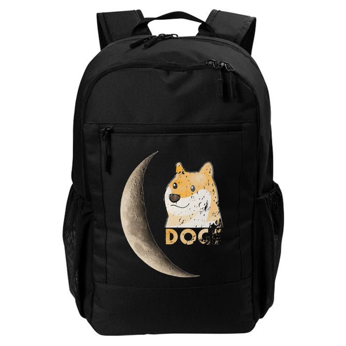 Dogecoin Doge Hodler Trader Dogecoin Moon Backpack