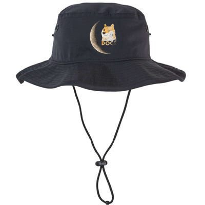 Dogecoin Doge Hodler Trader Dogecoin Moon Bucket Hat