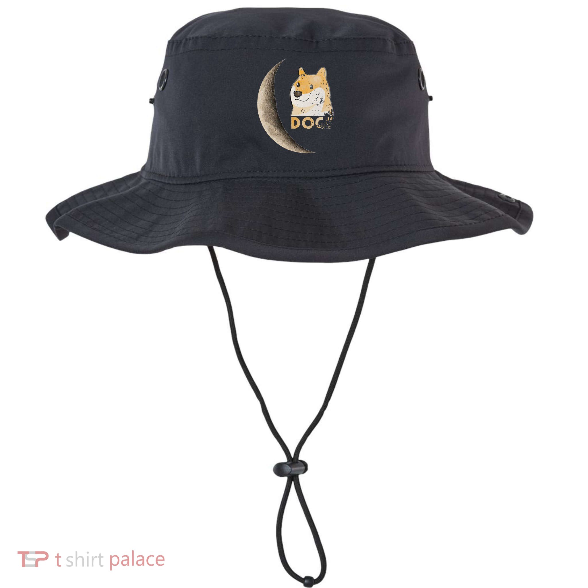 Dogecoin Doge Hodler Trader Dogecoin Moon Bucket Hat