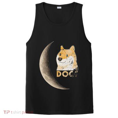 Dogecoin Doge Hodler Trader Dogecoin Moon PosiCharge Competitor Tank