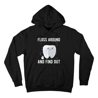 Dentistry Dental Hygienist Hoodie