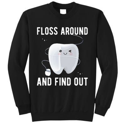 Dentistry Dental Hygienist Sweatshirt