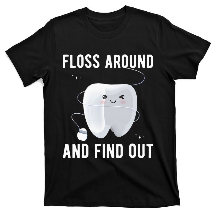 Dentistry Dental Hygienist T-Shirt