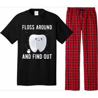 Dentistry Dental Hygienist Pajama Set