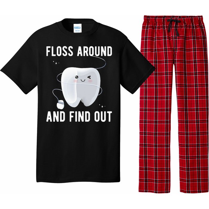 Dentistry Dental Hygienist Pajama Set