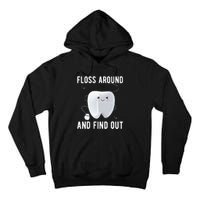 Dentistry Dental Hygienist Tall Hoodie