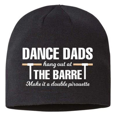 Dance Dads Hang Out At The Barre Make It A Double Pirouette Sustainable Beanie