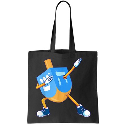 Dabbing Dreidel Happy Hanukkah Dancing Chanukah Girls Bag