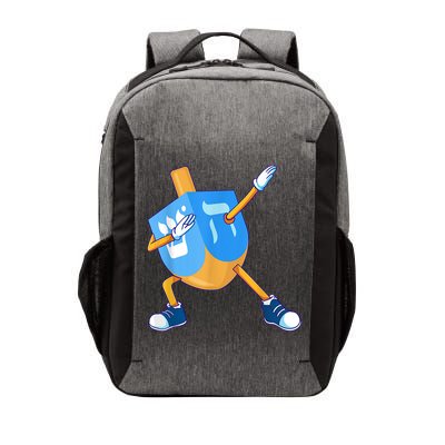 Dabbing Dreidel Happy Hanukkah Dancing Chanukah Girls Vector Backpack