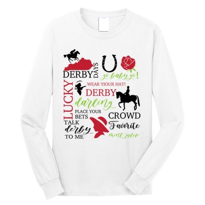 Derby Day Horse Kentucky This Is My Derby Day Dress,Kentucky Derby Long Sleeve Shirt