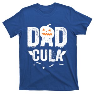 Dadcula Dad Halloween Gift T-Shirt