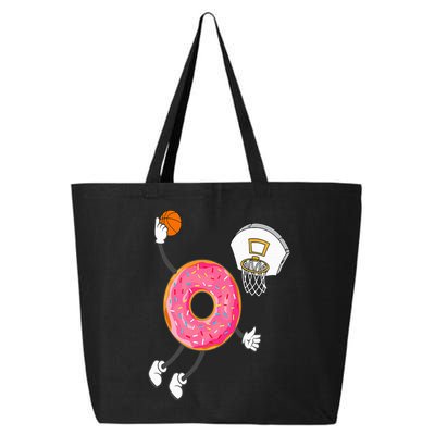 Dunking Donut Hole Food Champ 25L Jumbo Tote