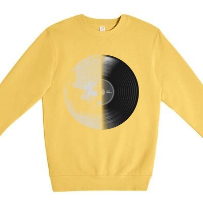 Disco Premium Crewneck Sweatshirt