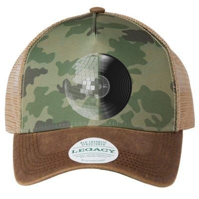 Disco Legacy Tie Dye Trucker Hat