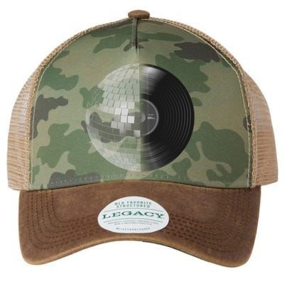 Disco Legacy Tie Dye Trucker Hat