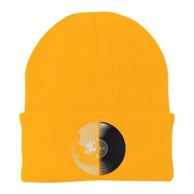 Disco Knit Cap Winter Beanie