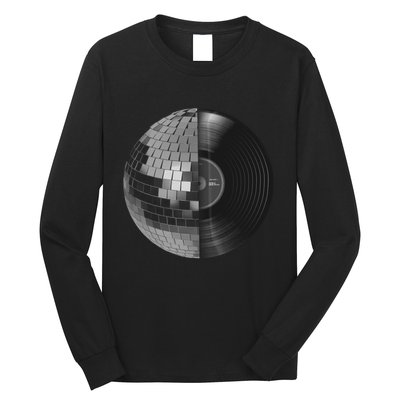 Disco Long Sleeve Shirt