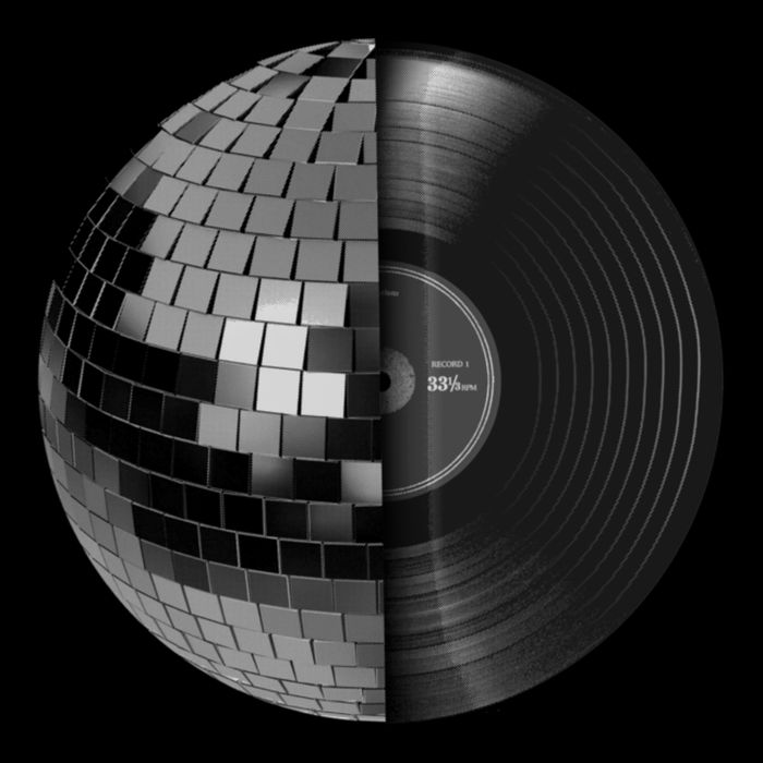 Disco Impact Tech Backpack